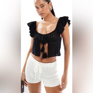 Crochet 🧶 croptop